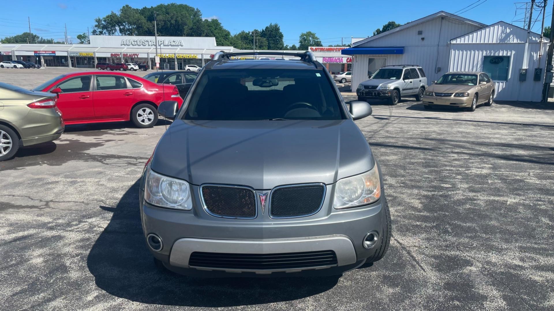 2006 GRAY /GRAY Pontiac Torrent (2CKDL63F066) with an 3.6L V6 DOHC 24V engine, 4-Speed Automatic transmission, located at 2710A Westlane Rd., Indianapolis, IN, 46268, (317) 291-2000, 39.885670, -86.208160 - Photo#1